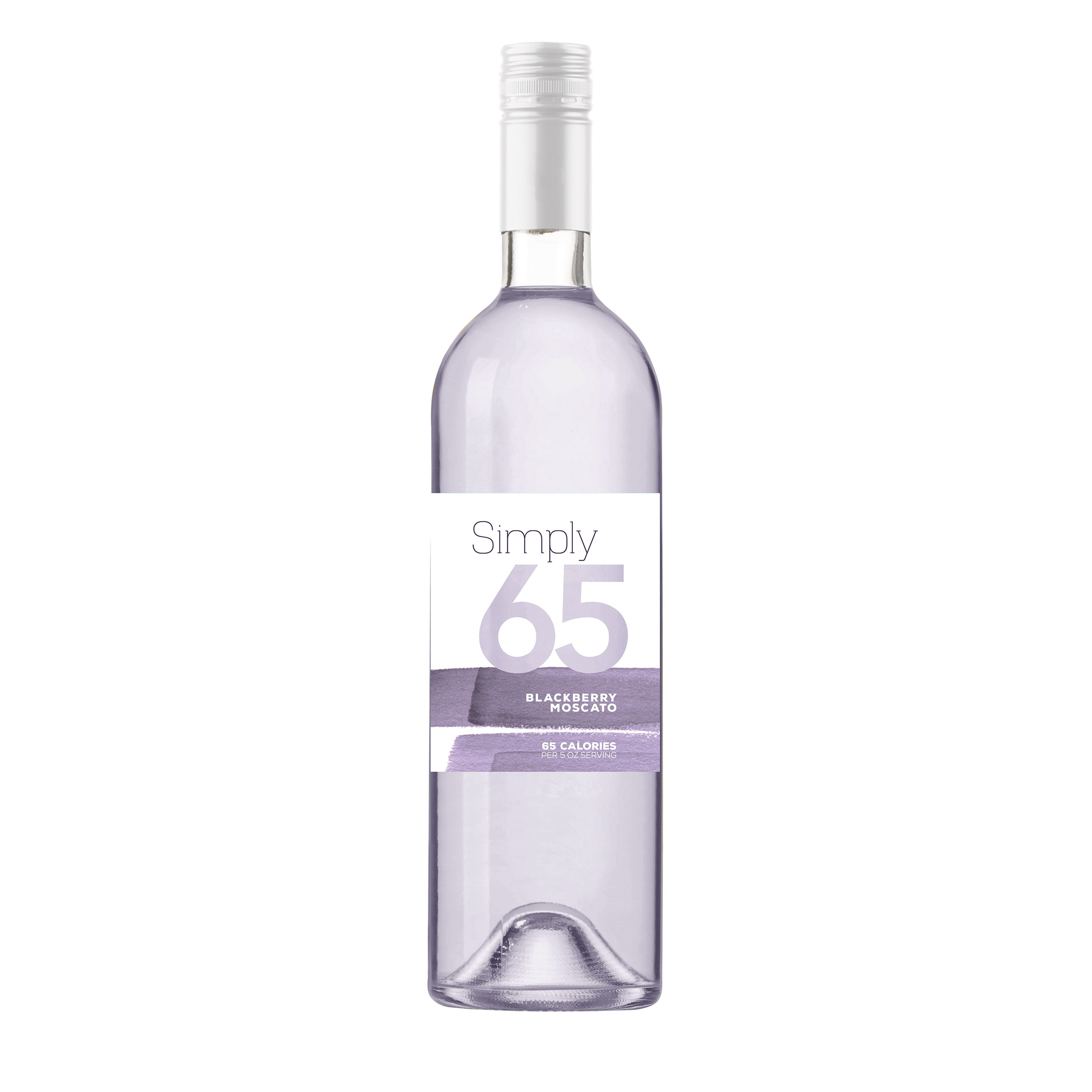 Simply 65 Blackberry Moscato